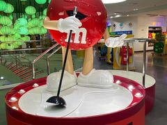 -m豆巧克力世界(上海世茂广场店)