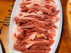-津门老羊家·铜锅涮羊肉·烧烤(科技园店)