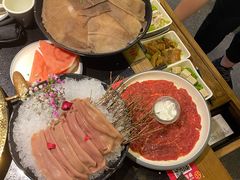 -井格重庆火锅(西直门凯德Mall店)