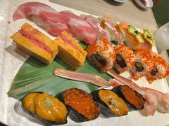 -梅丘·寿司の美登利(银座店)