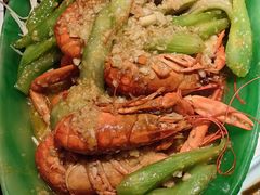 -沪小胖·小龙虾·蓝龙王(八佰伴店)