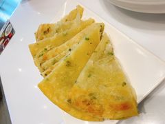 葱花饼-嘉和一品粥(大沽南路店)