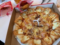 -必胜客(龙湾万达店)