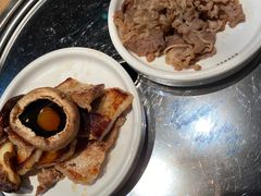 -本家韩国烤肉(青岛万象城店)