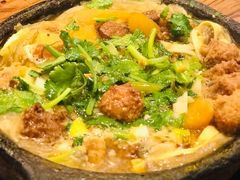 砂锅烩菜-王明古法砂锅居(开化寺店)