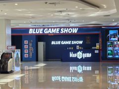 -BlueGame深蓝密室逃脱真人NPC(京投港·长阳店)