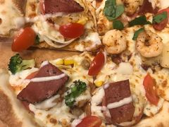 -Mr.Pizza米斯特比萨(合肥一九一二街区店)