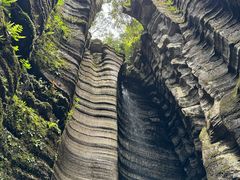 -梭布垭石林景区