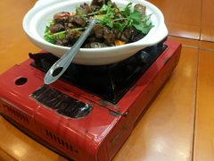 -麒麟羊庄酒店内庭院(新风街豪威麒麟店)