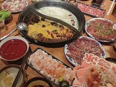 -周小明火锅(黑金冠社区店)