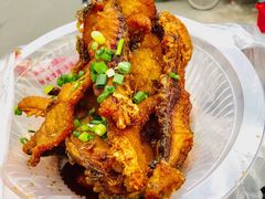 蒋师傅招牌酥鱼-大马弄蒋师傅美食酥鱼(察院前店)