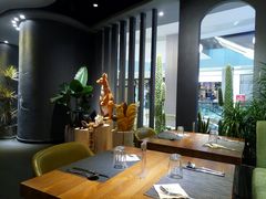 大堂-半悦牛排(龙湖西宸天街店)