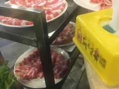 -马记伊源斋涮肉·清真菜(百子湾店)