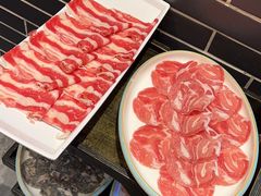 -宽板凳老灶火锅(门头沟店)