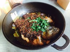 火龙鱼-兰溪小馆(东直门簋街店)