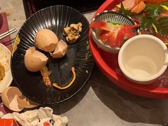 -一绪に寿喜烧(虹悦城店)