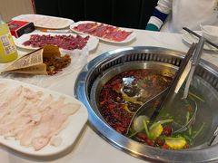 -潮汕鲜牛肉火锅(化工路店)