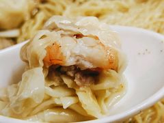 -小梁哥云吞面(黄贝岭店)
