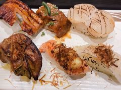 火灸拼盘-东京屋(武定路店)