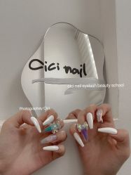 -Cici Nail日式美甲美睫工作室