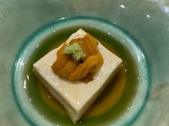 胡麻豆腐-鮨青(恒基名人购物中心店)