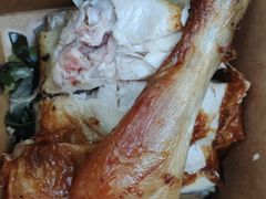 -三毛烤鸡(清泰街店)
