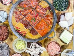 -正南齊北重庆老火锅(光华村直营店)