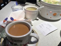 -港久茶餐厅(鹭洲里店)