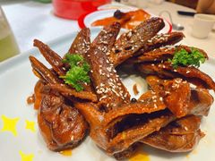 辣卤鸭头-陶苏·品味融合川菜(龙湖源著天街店)