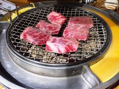-姜虎东白丁烤肉(恒隆广场店)