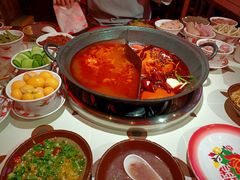 -江北北火锅馆·公路夜市(魏公村店)