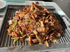 -四季民福烤鸭店(外滩外白渡桥店)