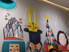 -快乐爱斯米牛排自助(正大广场店)