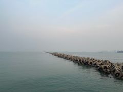 -东疆建设开发纪念公园