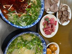 -清真磨沟沿老字号牛肉面(总店)