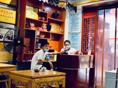 大堂-澄城水盆羊肉店(永兴坊店)
