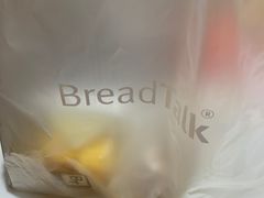 -BreadTalk面包新语(龙之梦购物中心莘庄店)