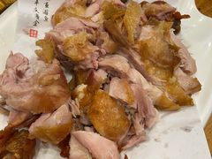 东镇口水鸡-老东镇啤酒屋海鲜加工·蒸汽海鲜·海鲜烧烤(台东店)