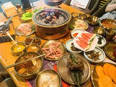 -韩都烤肉·烤鳗鱼(中街小北总店)