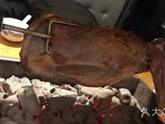 -关二碳烤羊腿(龙翔路店)