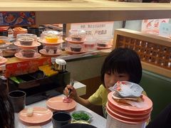 -争鲜回转寿司(太阳宫凯德PLUS店)