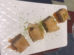 -伊斯坦布尔土耳其清真咖啡餐厅