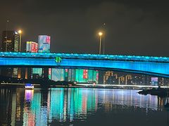 -闽江夜游台江旅游码头
