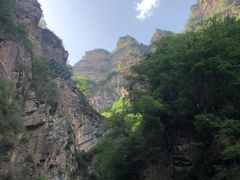 -河南宝泉旅游区