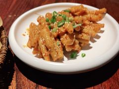 -前海沿·青岛菜(大拇指广场石老人店)