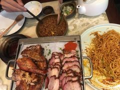 -绿茶餐厅(成都大悦城店)