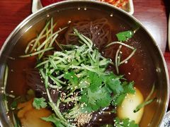 现压冷面-老朴饭店(邮政街总店)