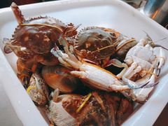 -蟹谢蒸鲜自助餐厅
