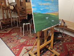 -Fun Job Art 零基础油画国画DIY画室(望京店)