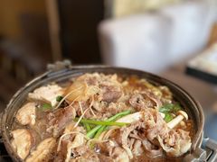 寿喜锅-福匠日本料理(人民路店)